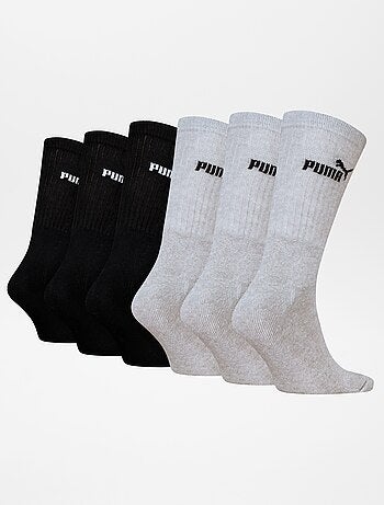 Lot de 6 paires de chaussettes 'Puma'