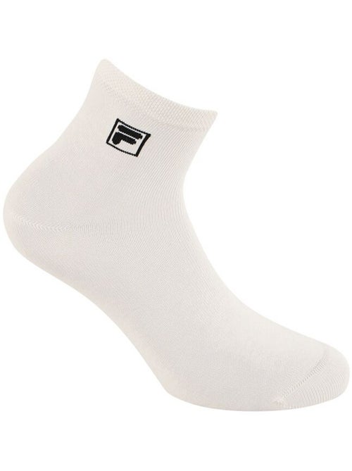 Lot de 6 paires de chaussettes quarter homme Mocho Mousse Fila - Kiabi