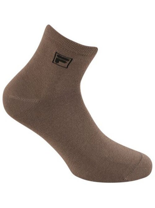 Lot de 6 paires de chaussettes quarter homme Mocho Mousse Fila - Kiabi