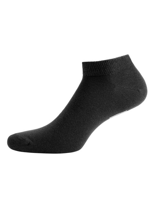 Lot de 6 Paires de Chaussettes Serge Blanco - Kiabi Lot de 6 Paires de Chaussettes Serge Blanco - Kiabi