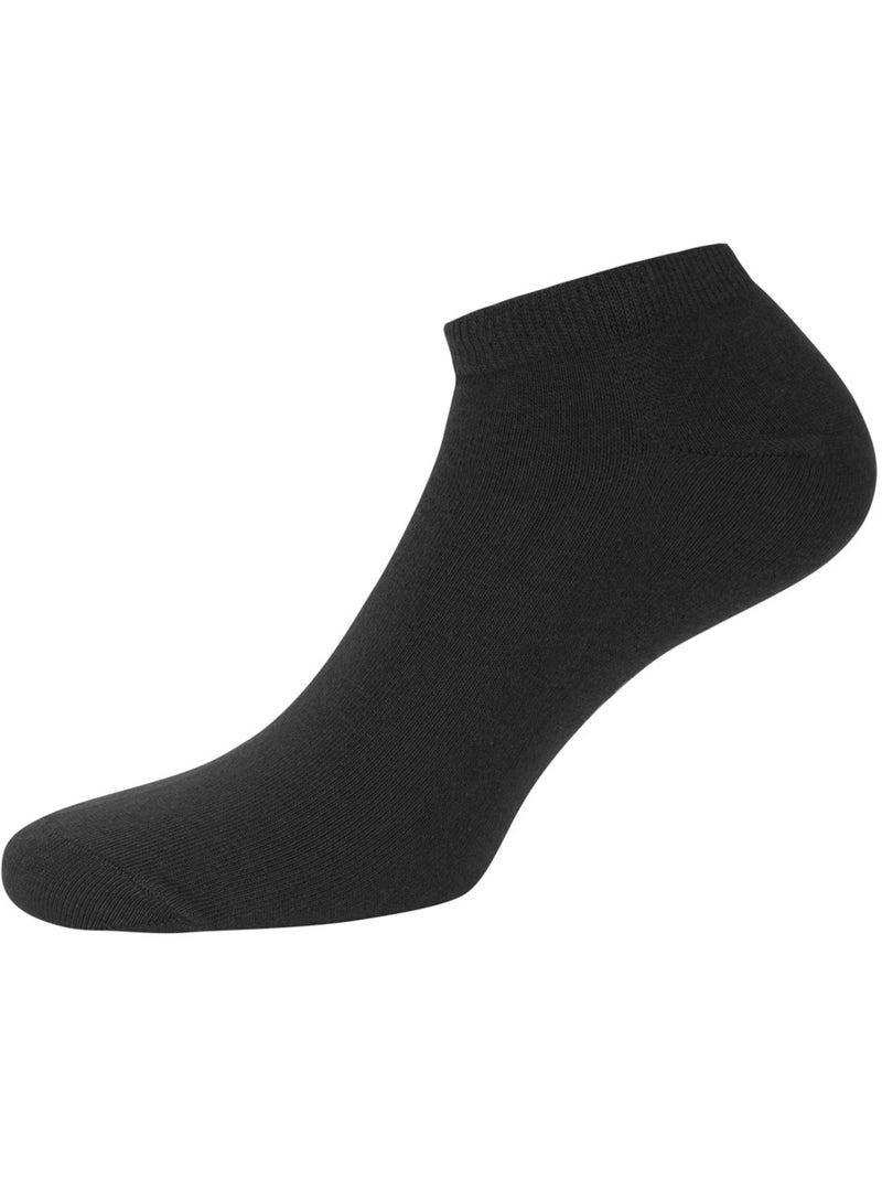 Serge Blanco Lot de 6 Paires de Chaussettes de ville coton homme Noir - Sous-vêtements Chaussettes Homme 34,90