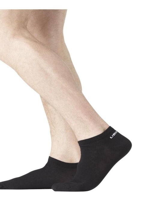 Lot de 6 Paires de Chaussettes Sneackers Homme Taille 39/42 Umbro - Kiabi
