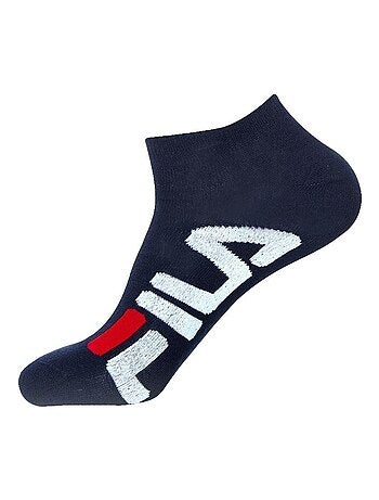 Lot de 6 Paires de Chaussettes socquettes homme 9199 Fila