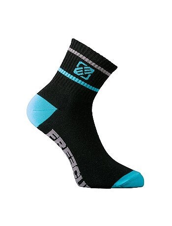 Lot de 6 Paires de Chaussettes Socquettes homme assorties Freegun