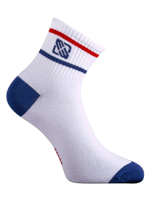 Lot de 6 Paires de Chaussettes Socquettes homme assorties Freegun - Kiabi