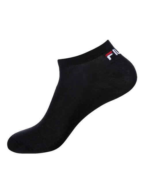 Lot de 6 Paires de Chaussettes socquettes homme Fila - Kiabi