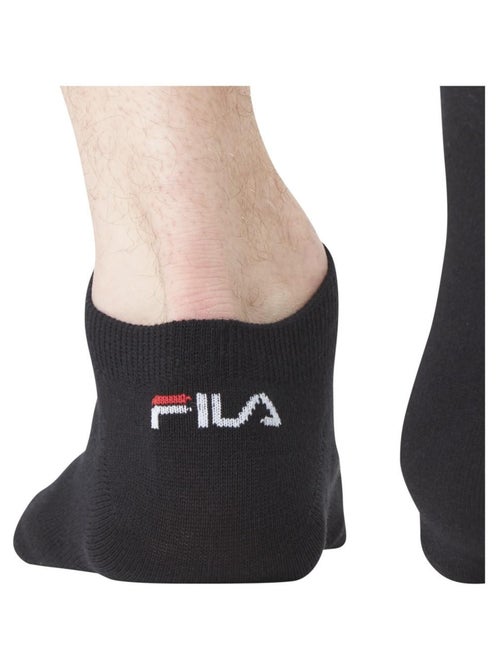 Lot de 6 Paires de Chaussettes socquettes homme Fila - Kiabi