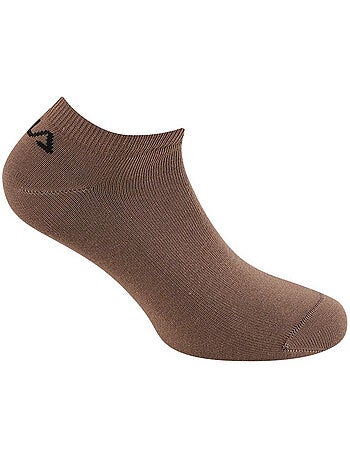 Lot de 6 paires de chaussettes socquettes homme Mocho Mousse Fila