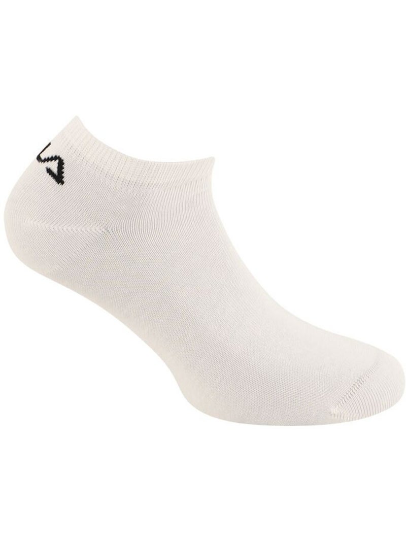 Lot de 6 paires de chaussettes socquettes homme Mocho Mousse Fila Beige - Kiabi