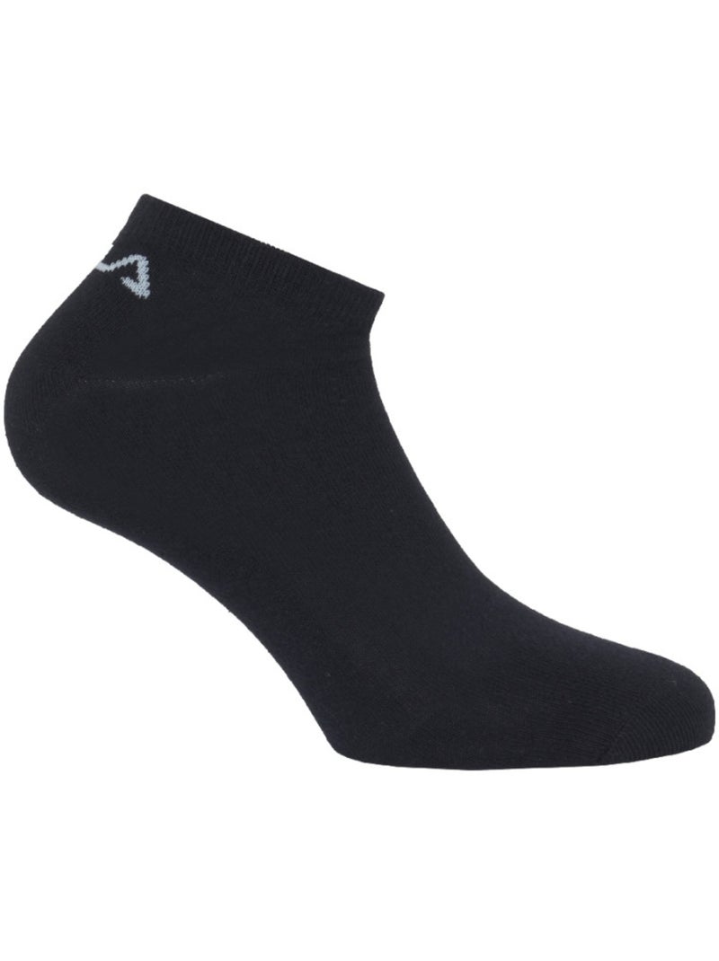 Lot de 6 paires de chaussettes socquettes homme Sky Blanc Fila Blanc - Kiabi