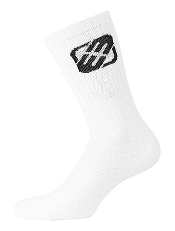Lot de 6 Paires de Chaussettes Tennis homme Freegun