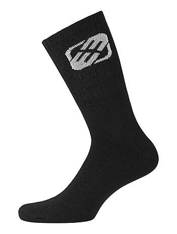 Lot de 6 Paires de Chaussettes Tennis homme Freegun