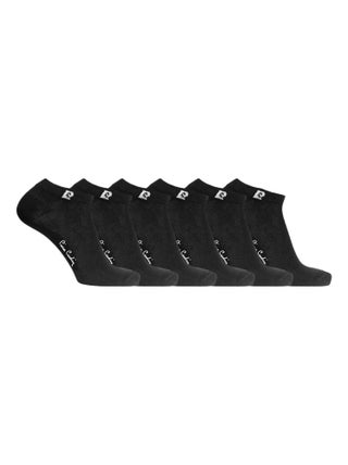 Lot de 6 paires de chaussettes tiges courtes Pierre Cardin