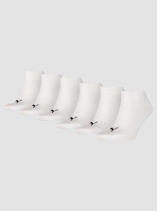 Lot de 6 paires de chaussettes unisex 'Puma'