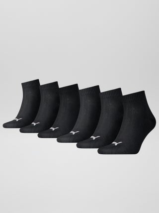 Lot de 6 paires de chaussettes unisex 'Puma'