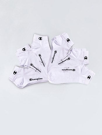 Lot de 6 paires de socquettes 'Champion'