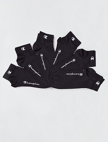Lot de 6 paires de socquettes 'Champion'