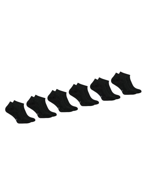 Lot de 6 paires de socquettes homme My Petit Prix Athena - Kiabi