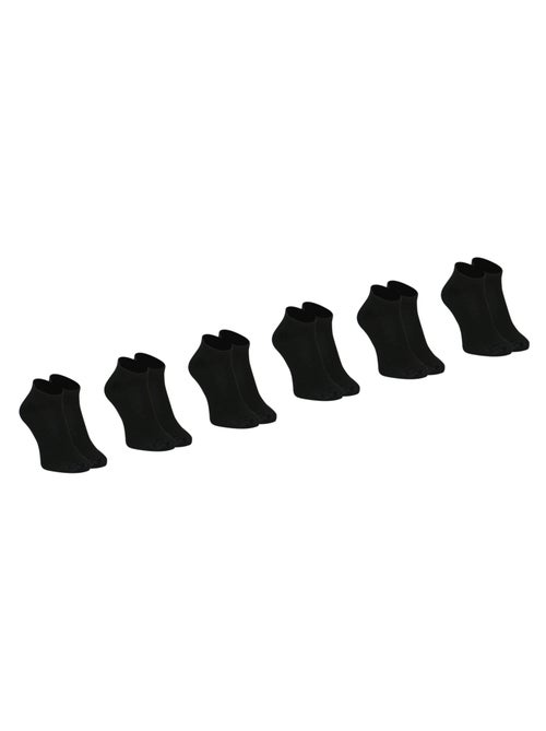 Lot de 6 paires de socquettes homme My Petit Prix Athena - Kiabi