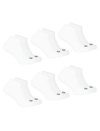 Lot de 6 socquettes homme Sport Wilson