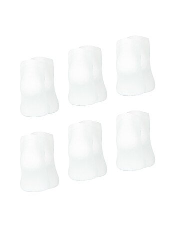 Lot de 6 socquettes homme Sport Wilson