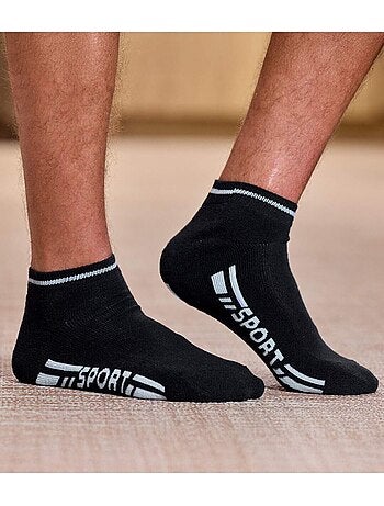 Lot de 6 paires de socquettes sport - atlas for men