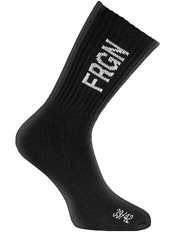 Lot de 6 paires de tennis enfant modèle FRGN Freegun