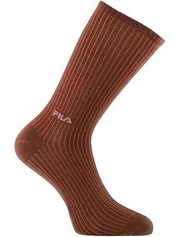 Lot de 6 Paires de tennis femme Urban Natural FU6411 Fila