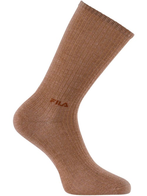 Lot de 6 Paires de tennis femme Urban Natural FU6411 Fila - Kiabi