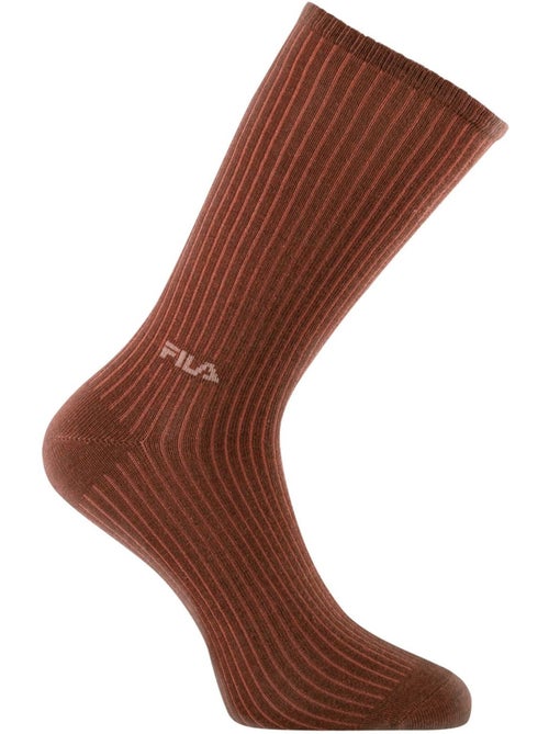 Lot de 6 Paires de tennis femme Urban Natural FU6411 Fila - Kiabi