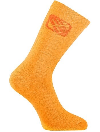 Lot de 6 paires de tennis homme colorées Neon Freegun