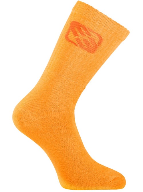 Lot de 6 paires de tennis homme colorées Neon Freegun - Kiabi