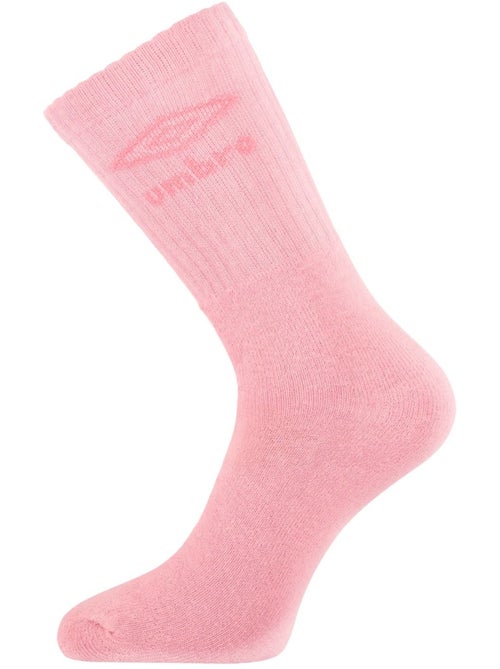 Lot de 6 paires de tennis homme colorées Neon Umbro - Kiabi