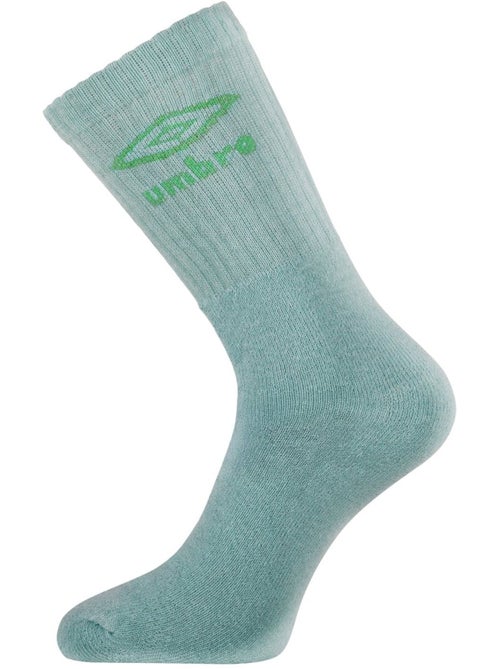 Lot de 6 paires de tennis homme colorées Neon Umbro - Kiabi