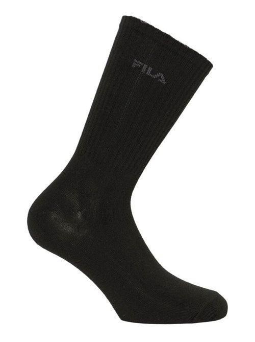 Lot de 6 Paires de tennis homme en viscose de bambou FU5513 Fila - Kiabi