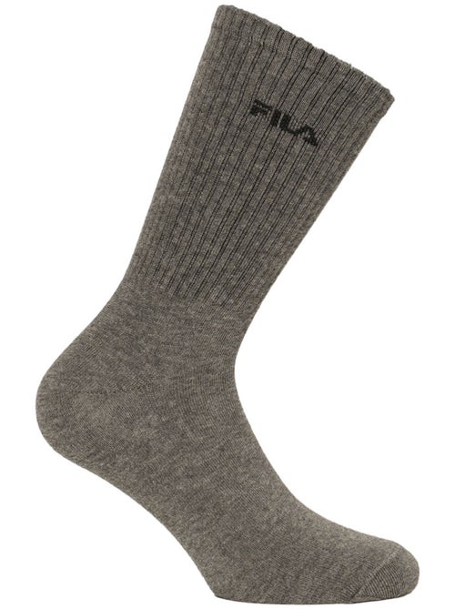 Lot de 6 Paires de tennis homme en viscose de bambou FU5513 Fila - Kiabi