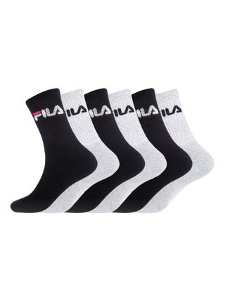 Lot de 6 Paires de Tennis homme Fila