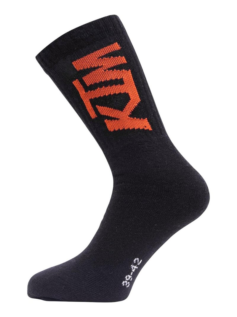Lot de 6 Paires de tennis homme Ktm Noir - Kiabi