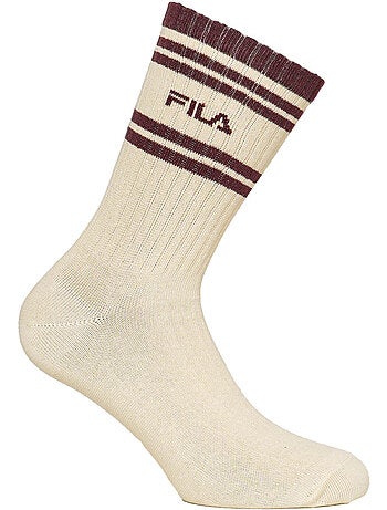 Lot de 6 paires de tennis homme lifestyle fila