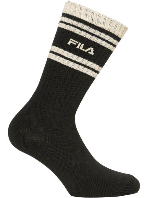 Lot de 6 Paires de tennis homme Lifestyle FU5366 Fila - Kiabi