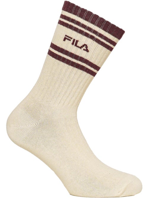 Lot de 6 Paires de tennis homme Lifestyle FU5366 Fila - Kiabi