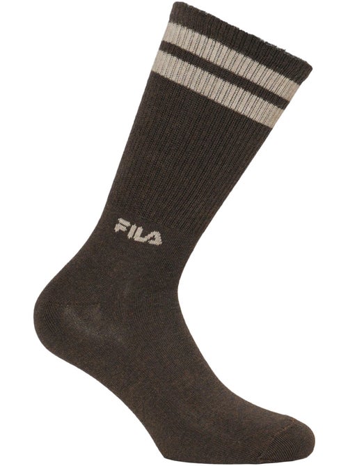 Lot de 6 Paires de tennis homme Lifestyle FU5371 Fila - Kiabi