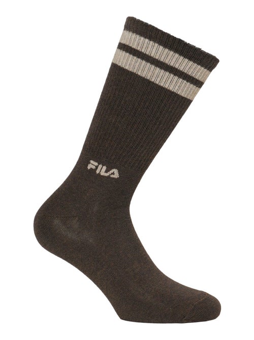 Lot de 6 Paires de tennis homme Lifestyle FU5371 Fila - Kiabi