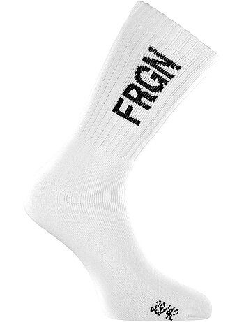 Lot de 6 paires de tennis homme modèle FRGN Freegun
