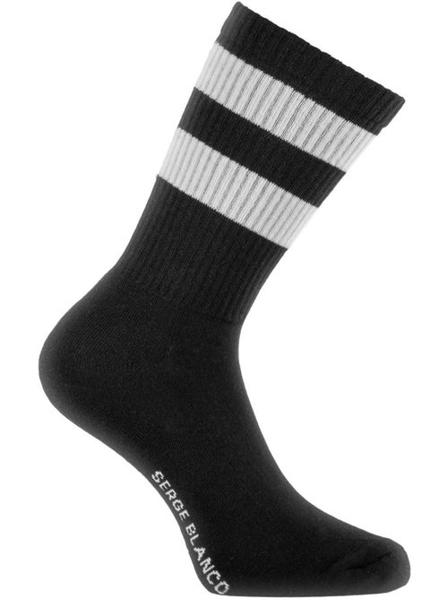 Lot de 6 paires de tennis Serge Blanco Serge Blanco - Kiabi