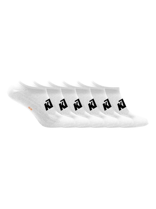 Lot de 6 Paires de Tiges Courtes homme Ktm - Kiabi