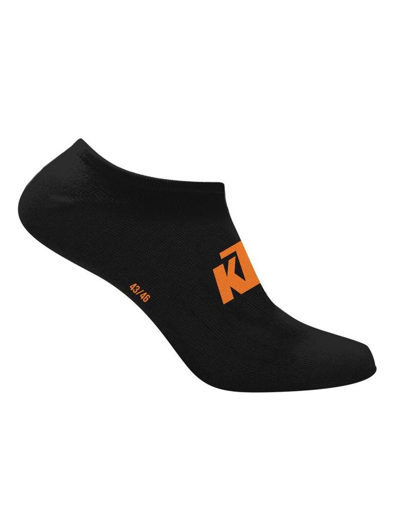 Lot de 12 paires de chaussettes tennis noires KTM homme Résultats page pour  - Freegun
