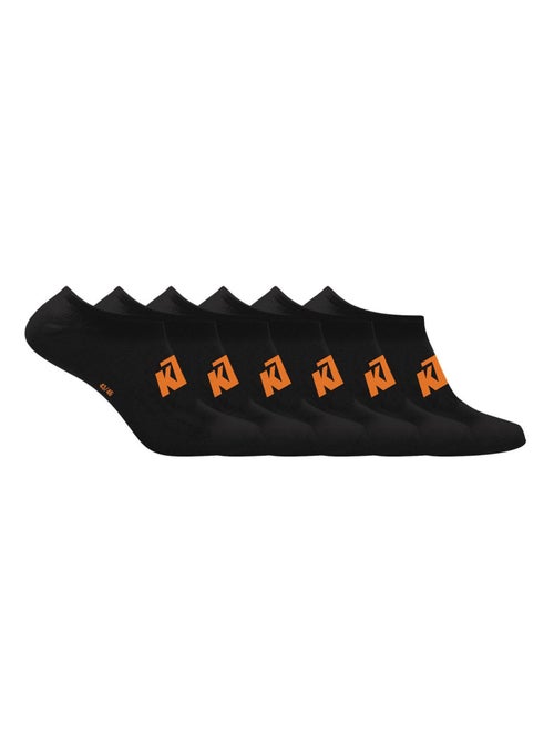 Lot de 6 Paires de Tiges Courtes homme Ktm - Kiabi
