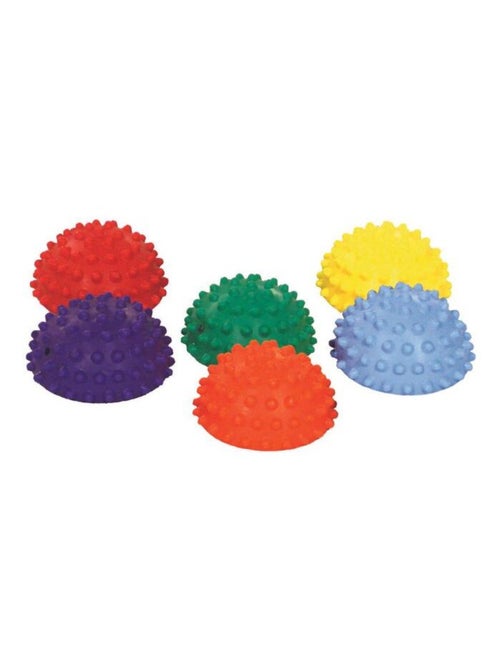 Lot de 6 pierres hérissons - Kiabi