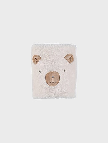 Lot de 6 protèges barreaux pour lit et parc bébé Noukie's